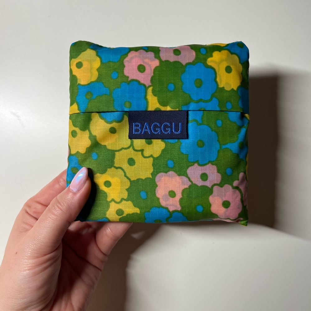 BAGGU standard reusable flowerbed
